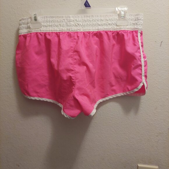 Ocean Pacific Pink Board Shorts - Picture 2 of 3